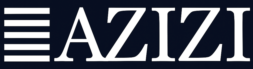 AZIZI logo